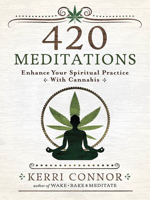 Title details for 420 Meditations by Kerri Connor - Available